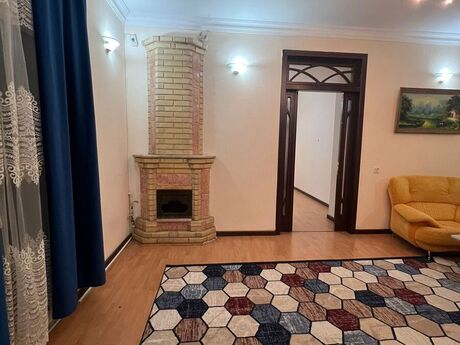 4 otaqlı köhnə tikili - Səbail r. - 148 m²