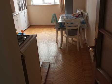 2 otaqlı köhnə tikili - Nəriman Nərimanov m. - 45 m²
