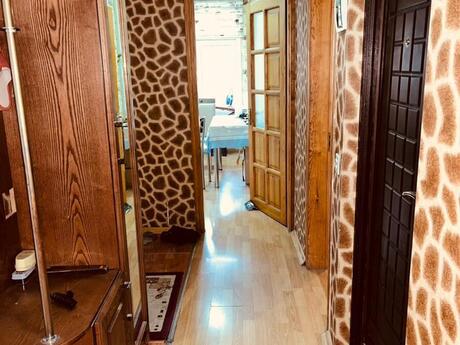 2 otaqlı köhnə tikili - Yeni Günəşli q. - 56 m²