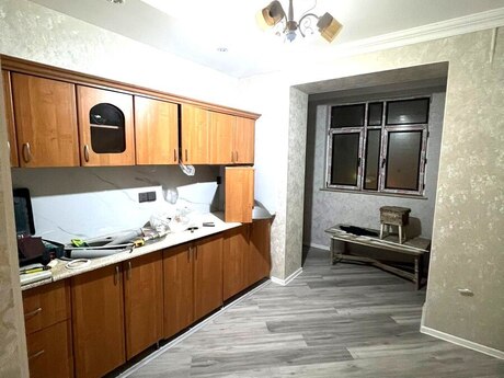 3-комн. вторичка - пос. Карачухур - 80 м²