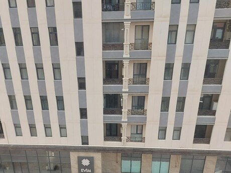 Elan №6111421 - Bakı, Nəsimi r., 2 otaqlı, 55 m², 6/14 mərtəbə