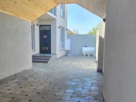 4 otaqlı həyət evi/bağ evi - Xəzər r. - 140 m²