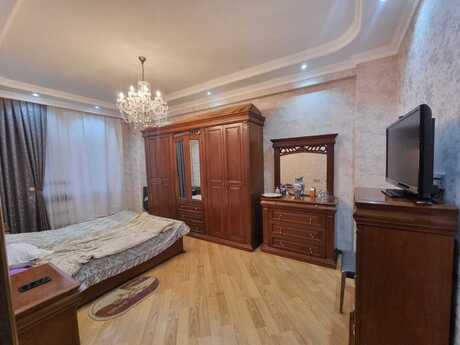 2 otaqlı yeni tikili - Nəsimi r. - 100 m²