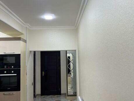 2 otaqlı yeni tikili - Nəsimi m. - 80 m²
