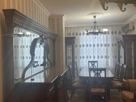 2 otaqlı yeni tikili - Nəsimi m. - 80 m²