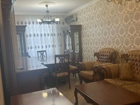 2 otaqlı yeni tikili - Nəsimi m. - 80 m²