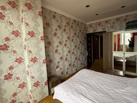 3 otaqlı yeni tikili - Nərimanov r. - 100 m²
