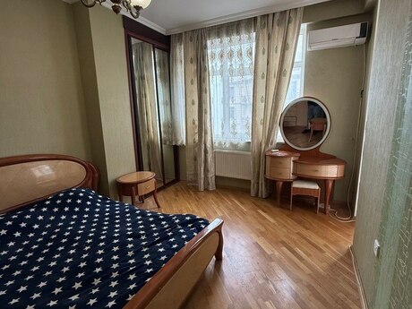 3 otaqlı yeni tikili - Nərimanov r. - 100 m²