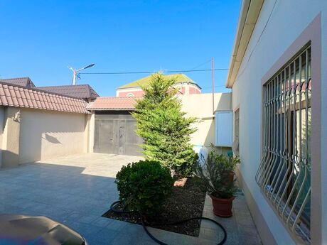 3 otaqlı həyət evi/bağ evi - Mərdəkan q. - 130 m²