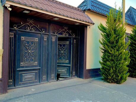 3 otaqlı həyət evi/bağ evi - Mərdəkan q. - 130 m²