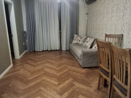 3-комн. вторичка - м. Мемар Аджеми - 50 м²