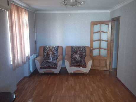 1 otaqlı köhnə tikili - Nizami m. - 35 m²