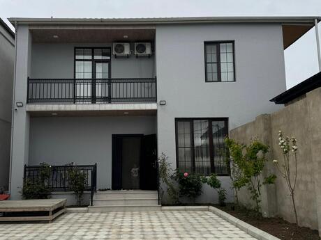 5 otaqlı həyət evi/bağ evi - Yeni Suraxanı q. - 220 m²