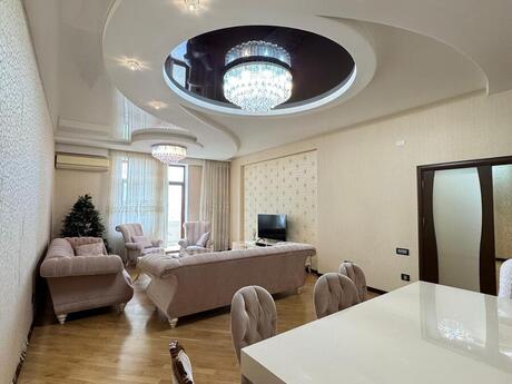 4-room apartment, 221 m², Elmlər Akademiyası: 590 000 ₼ 5
