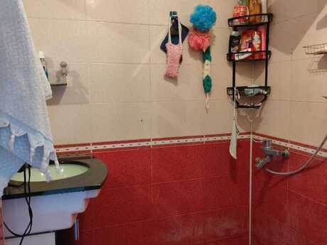 3 otaqlı köhnə tikili - Həzi Aslanov m. - 80 m²