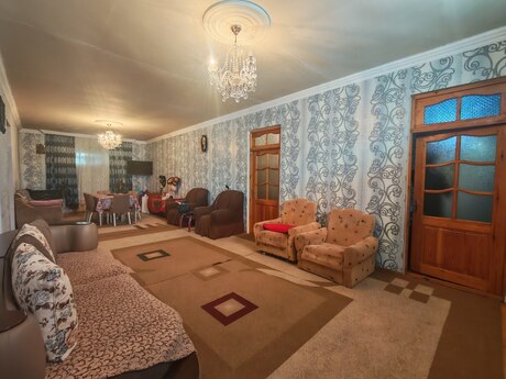 4 otaqlı həyət evi/bağ evi - Xırdalan - 170 m²