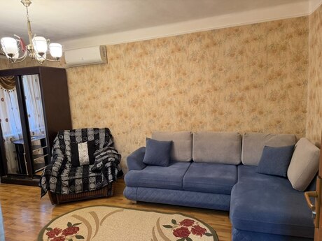 1-комн. вторичка - м. Нариман Нариманов - 40 м²