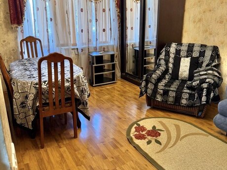 1-комн. вторичка - м. Нариман Нариманов - 40 м²