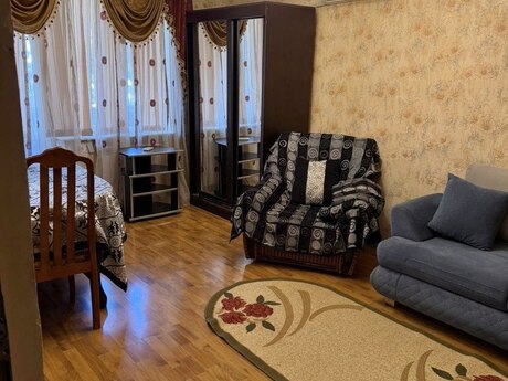 1-комн. вторичка - м. Нариман Нариманов - 40 м²