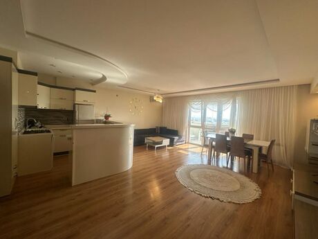 3 otaqlı yeni tikili - Nəriman Nərimanov m. - 136 m²