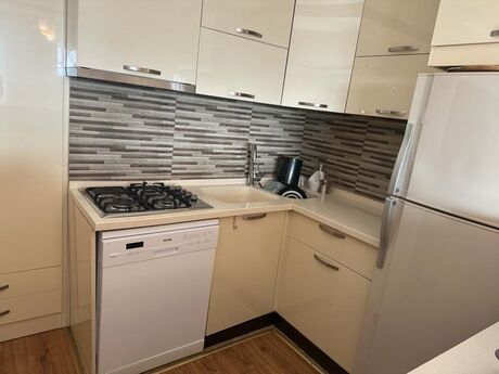 3 otaqlı yeni tikili - Nəriman Nərimanov m. - 136 m²