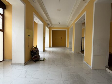 Obyekt - Nəsimi r. - 175 m²