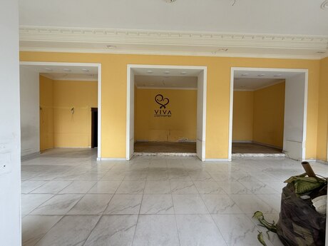 Obyekt - Nəsimi r. - 175 m²