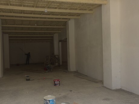 Obyekt - Dərnəgül m. - 150 m²