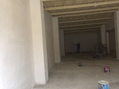 Obyekt - Dərnəgül m. - 150 m²