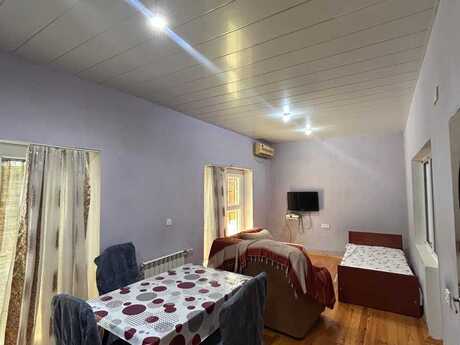 2 otaqlı həyət evi/bağ evi - Səbail r. - 50 m²