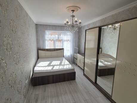 3 otaqlı yeni tikili - Xırdalan - 70 m²
