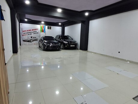 Obyekt - Xalqlar Dostluğu m. - 130 m²