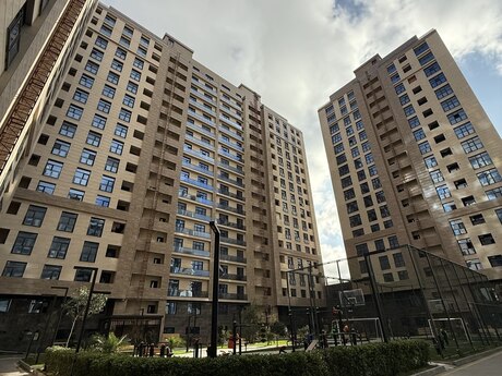 3 otaqlı mənzil, 100 m², Grand Plaza: 350 000 ₼ 4