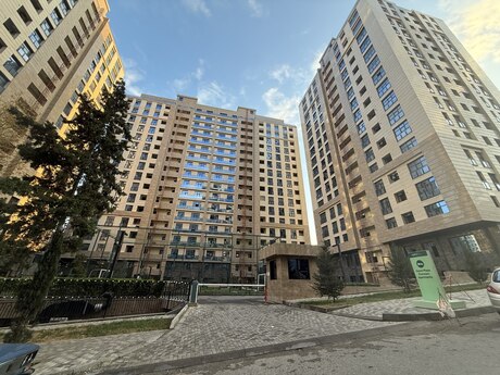 3 otaqlı mənzil, 100 m², Grand Plaza: 350 000 ₼ 3