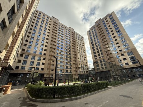 3 otaqlı mənzil, 100 m², Grand Plaza: 350 000 ₼ 5