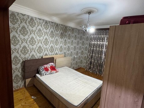 3 otaqlı köhnə tikili - Suraxanı r. - 80 m²