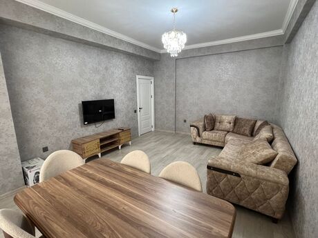Elan №6111575 - Bakı, İnşaatçılar m., 2 otaqlı, 110 m², 7/15 mərtəbə