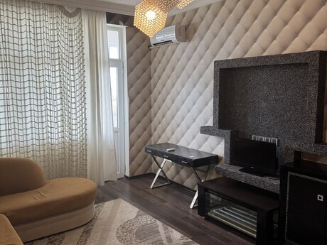 2 otaqlı yeni tikili - Neftçilər m. - 65 m²