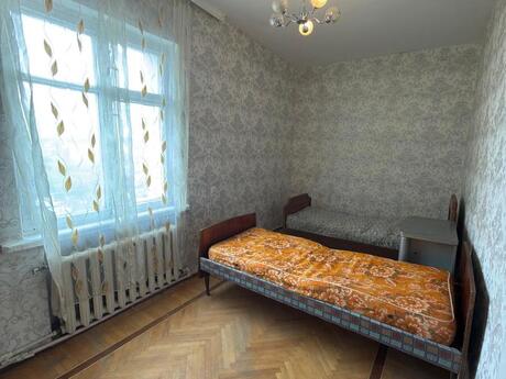 2 otaqlı köhnə tikili - Nərimanov r. - 73 m²