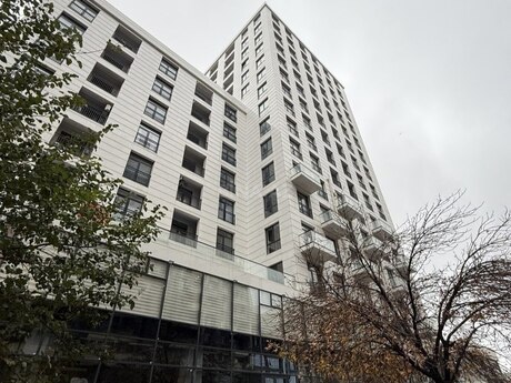 4 otaqlı yeni tikili - Gənclik m. - 150 m²
