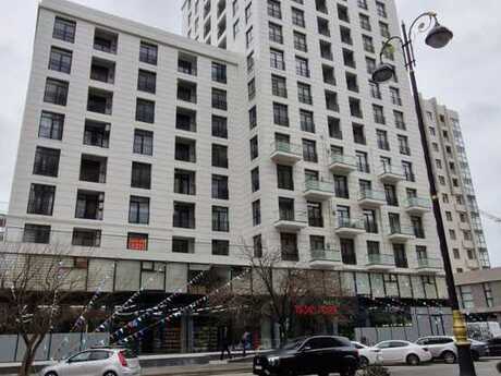 4 otaqlı yeni tikili - Gənclik m. - 150 m²