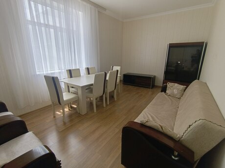 3 otaqlı yeni tikili - Hövsan q. - 77 m²