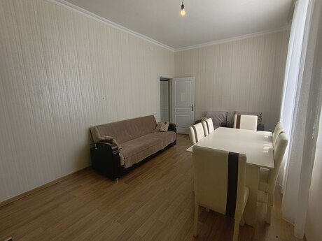 3 otaqlı yeni tikili - Hövsan q. - 77 m²