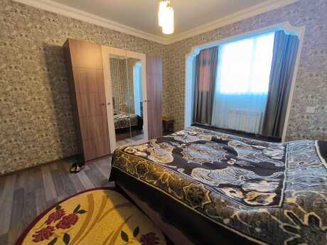2-комн. новостройка - м. Шах Исмаил Хатаи - 80 м²