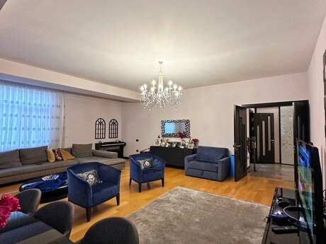 Elan №6111568 - Bakı, Nizami m., 3 otaqlı, 147 m², 4/17 mərtəbə