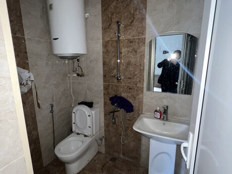 Obyekt - Xocəsən q. - 2500 m²