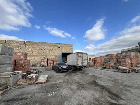 Obyekt - Xocəsən q. - 2500 m²
