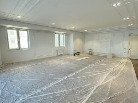 4 otaqlı yeni tikili - Bayıl q. - 236 m²