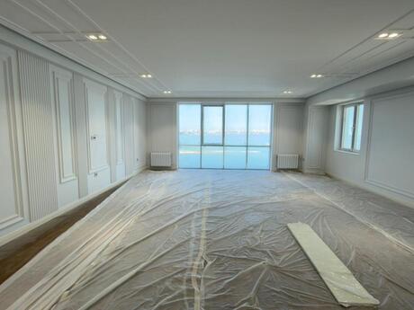 4 otaqlı yeni tikili - Bayıl q. - 236 m²