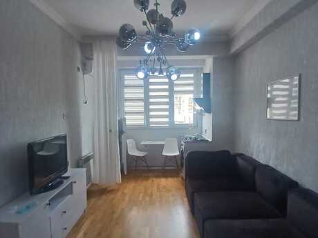 2 otaqlı yeni tikili - Yasamal r. - 40 m²
